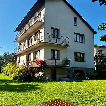 Bieszczadzkie Knieje P2 Apartamento Ustrzyki Dolne Exterior foto