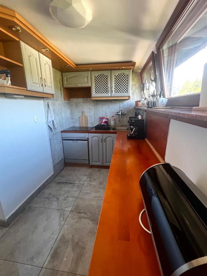 Bieszczadzkie Knieje P2 Apartamento Ustrzyki Dolne Exterior foto