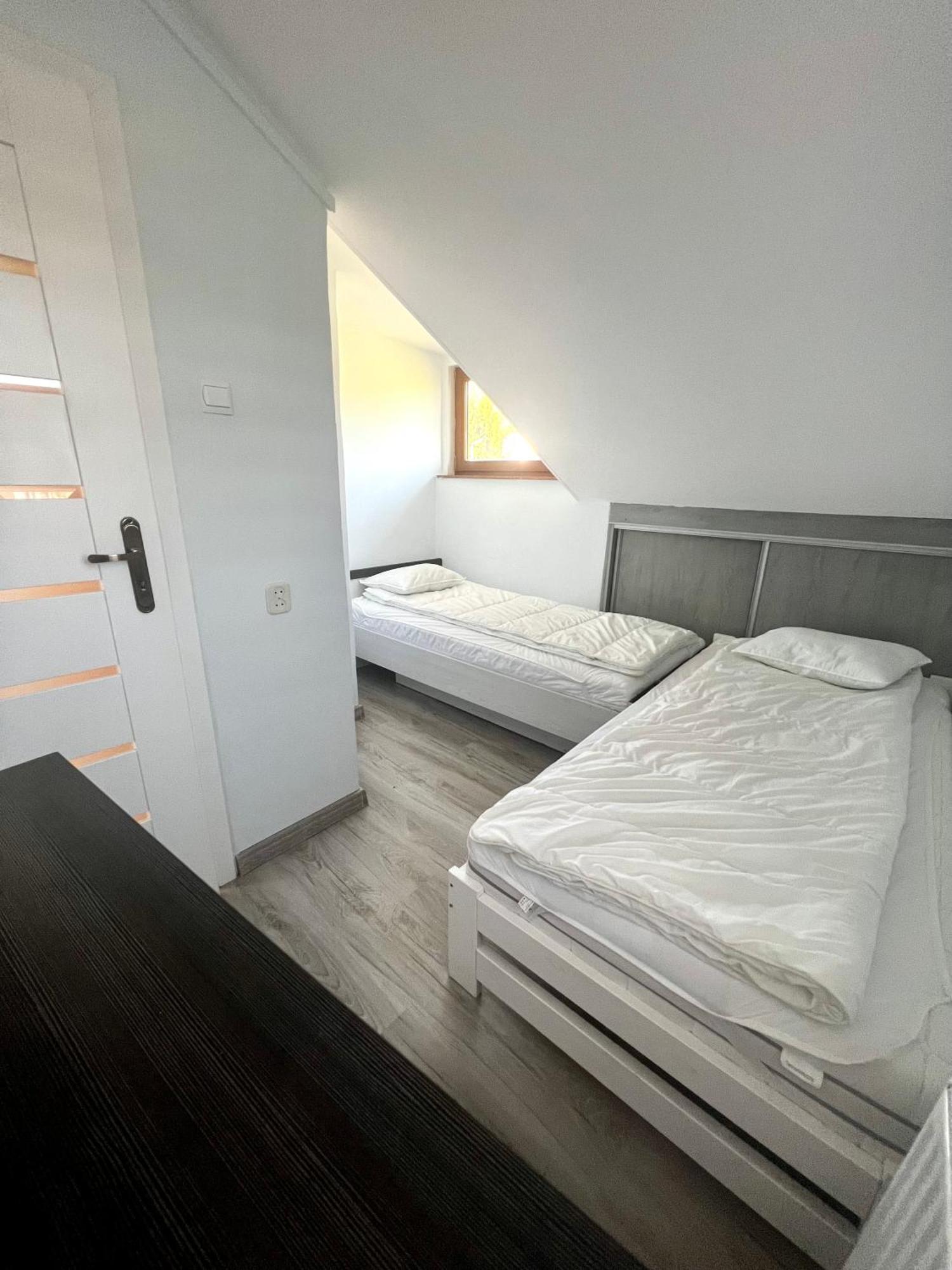Bieszczadzkie Knieje P2 Apartamento Ustrzyki Dolne Exterior foto